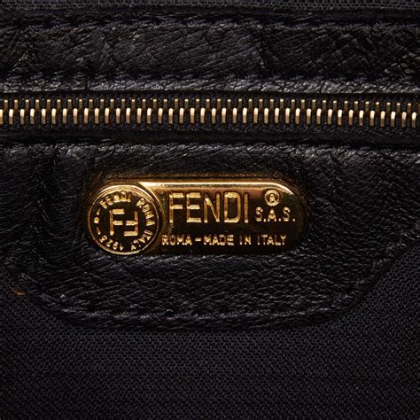 fendi cylinder bag|vintage Fendi bags authenticity.